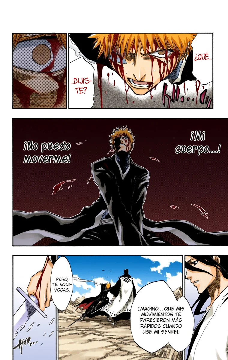 Bleach – Digital Colored Comics Capítulo 165 - Page 14