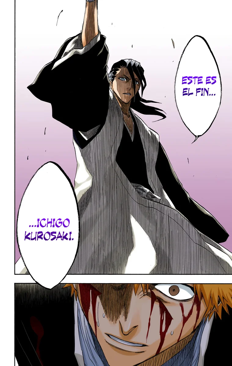 Bleach – Digital Colored Comics Capítulo 165 - Page 16