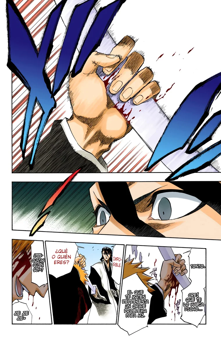 Bleach – Digital Colored Comics Capítulo 165 - Page 18