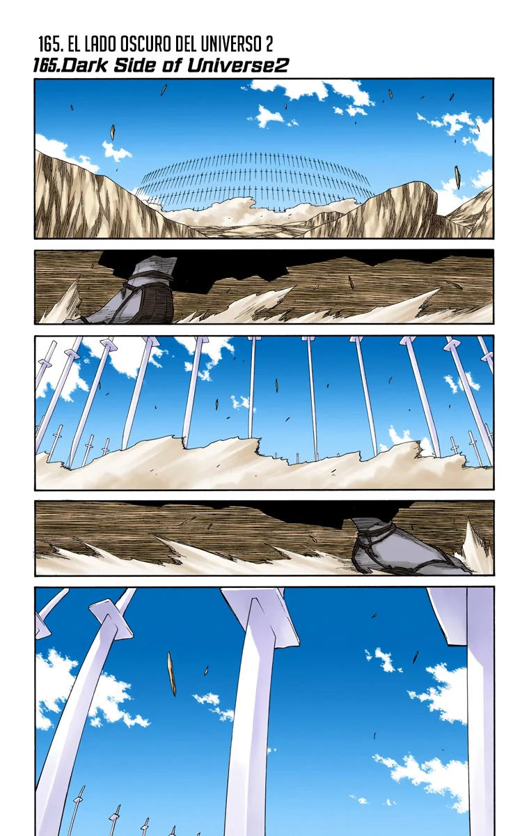 Bleach – Digital Colored Comics Capítulo 165 - Page 2