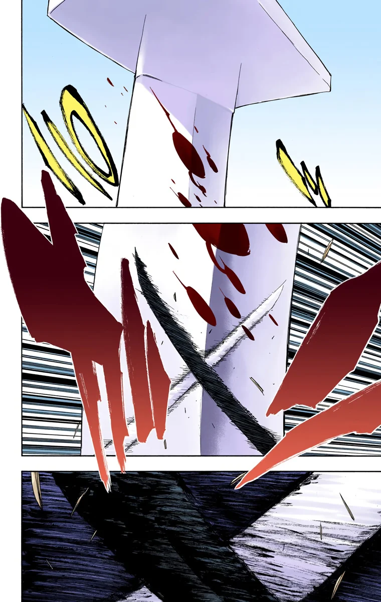 Bleach – Digital Colored Comics Capítulo 165 - Page 3