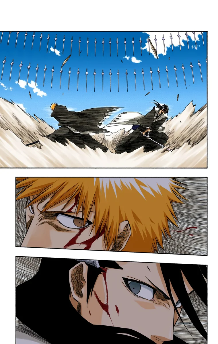 Bleach – Digital Colored Comics Capítulo 165 - Page 4