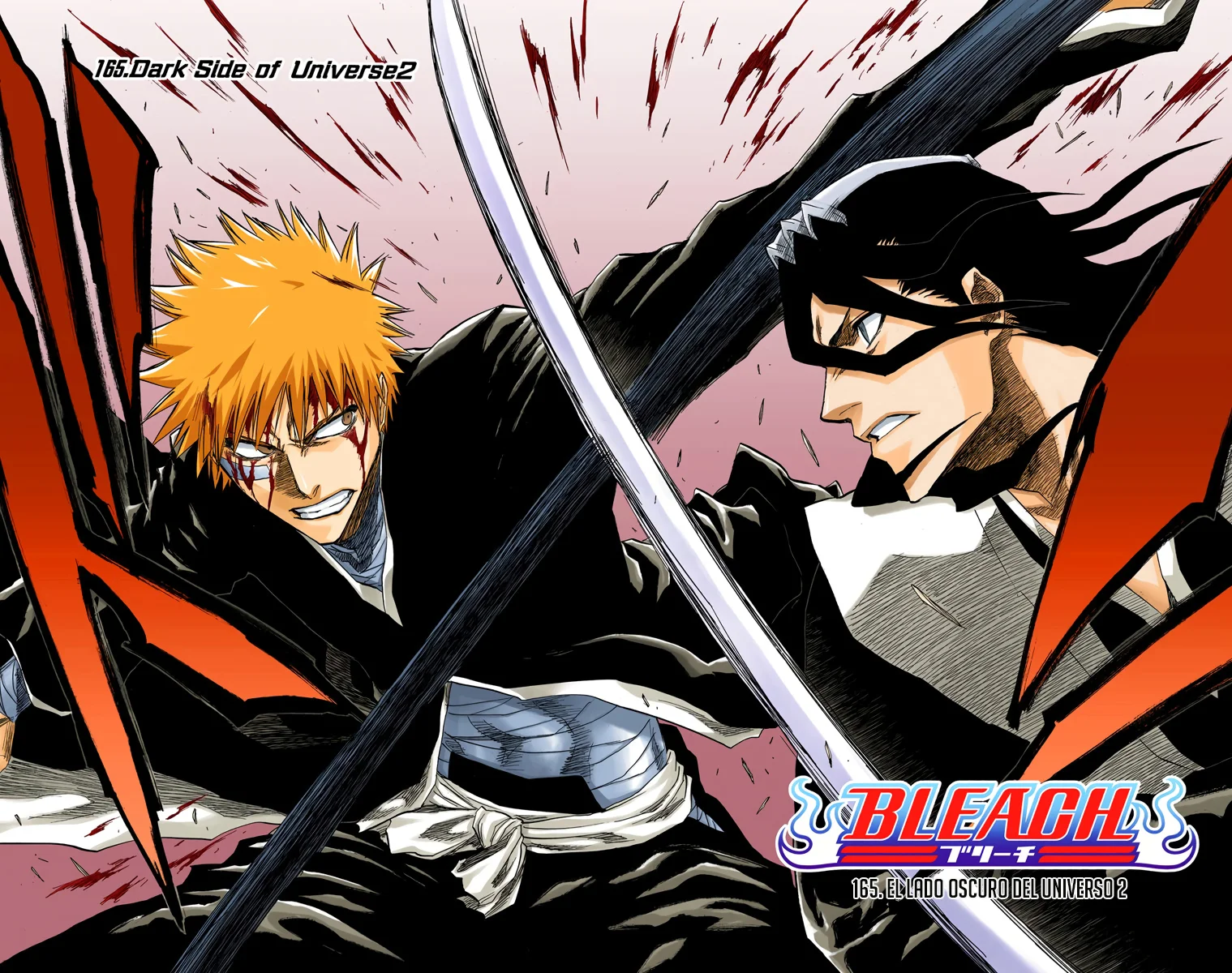 Bleach – Digital Colored Comics Capítulo 165 - Page 5