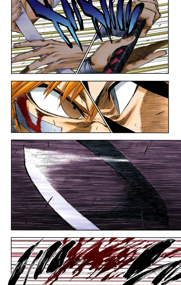 Bleach – Digital Colored Comics Capítulo 165 - Page 6