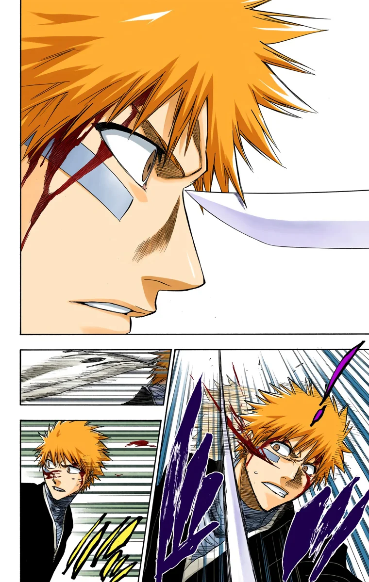 Bleach – Digital Colored Comics Capítulo 165 - Page 8
