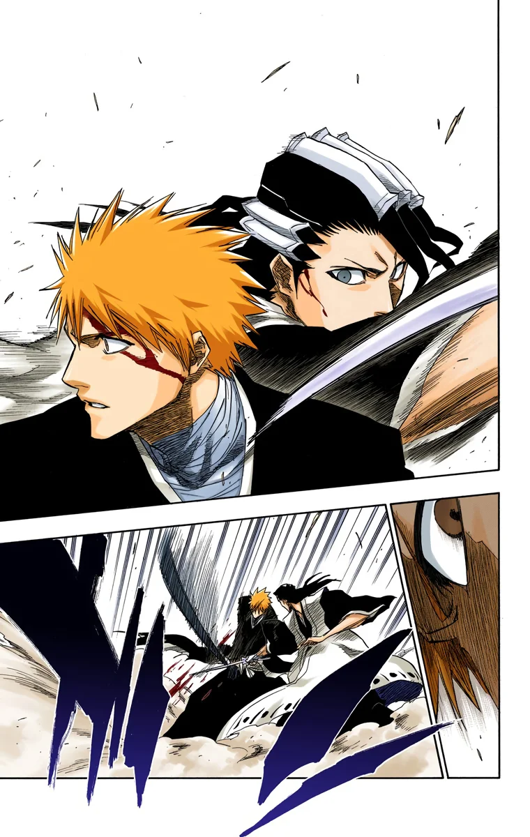 Bleach – Digital Colored Comics Capítulo 165 - Page 9