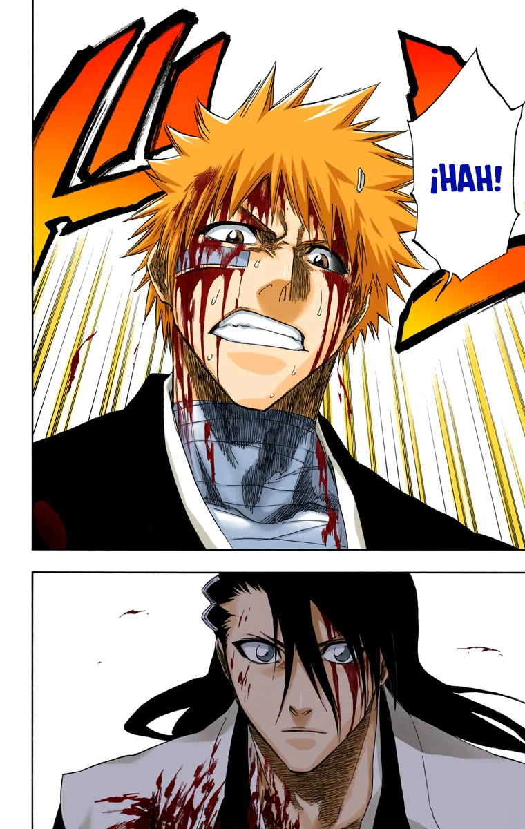 Bleach – Digital Colored Comics Capítulo 166 - Page 13