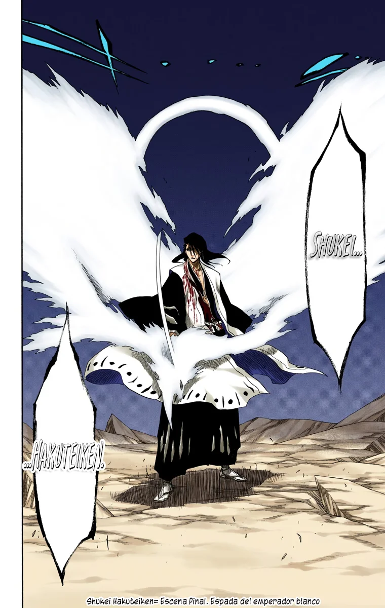 Bleach – Digital Colored Comics Capítulo 166 - Page 17