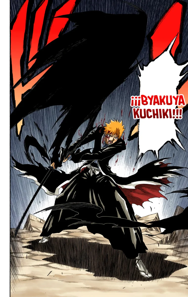 Bleach – Digital Colored Comics Capítulo 166 - Page 19