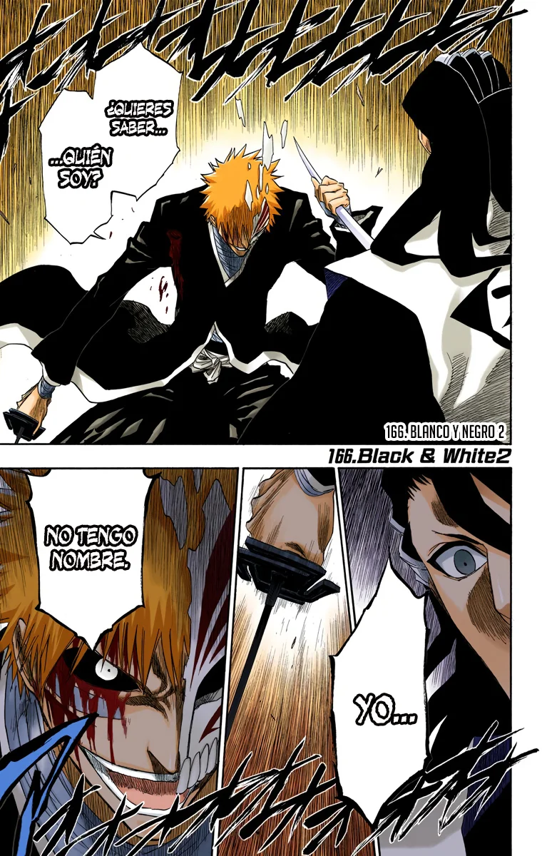 Bleach – Digital Colored Comics Capítulo 166 - Page 2
