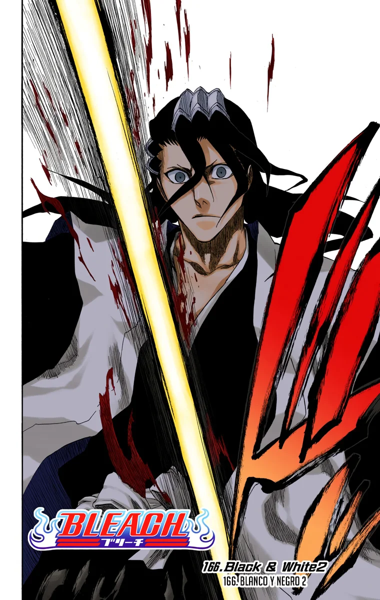 Bleach – Digital Colored Comics Capítulo 166 - Page 3