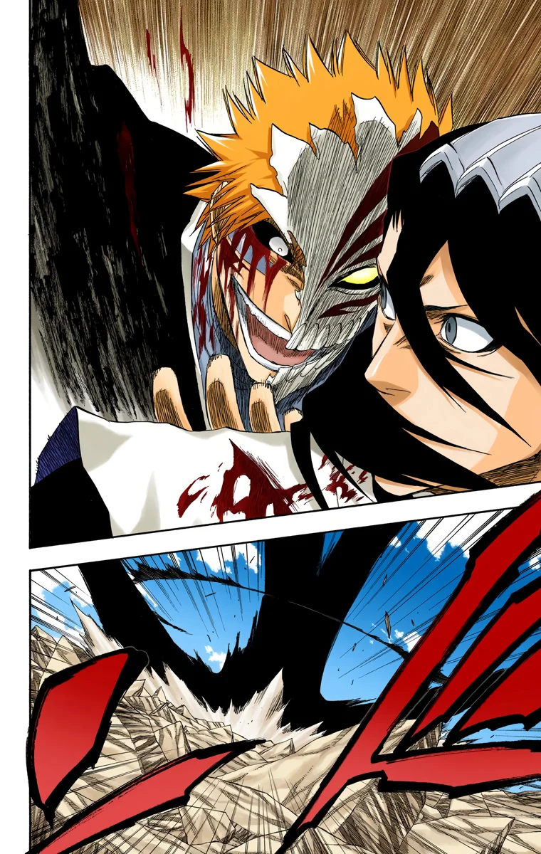 Bleach – Digital Colored Comics Capítulo 166 - Page 9