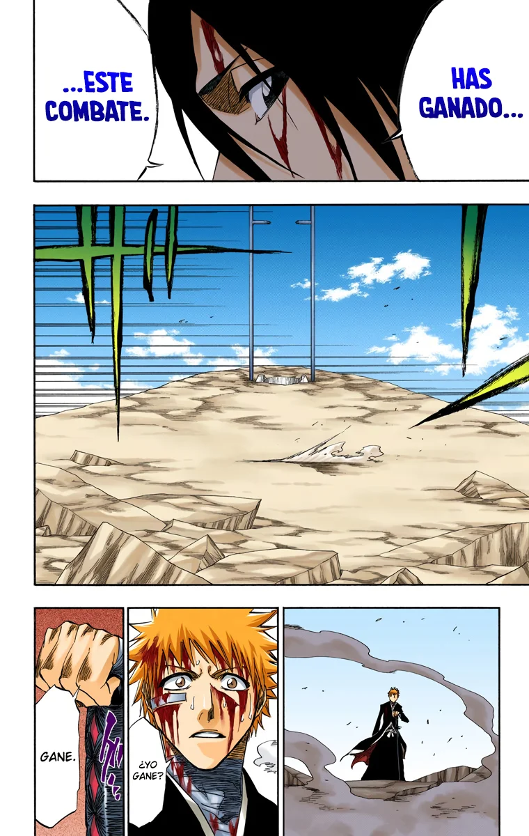 Bleach – Digital Colored Comics Capítulo 167 - Page 12