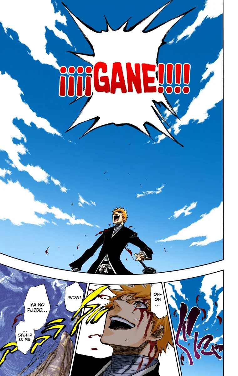 Bleach – Digital Colored Comics Capítulo 167 - Page 13