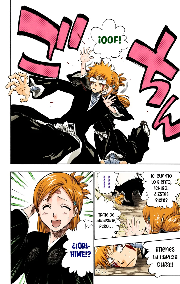 Bleach – Digital Colored Comics Capítulo 167 - Page 14
