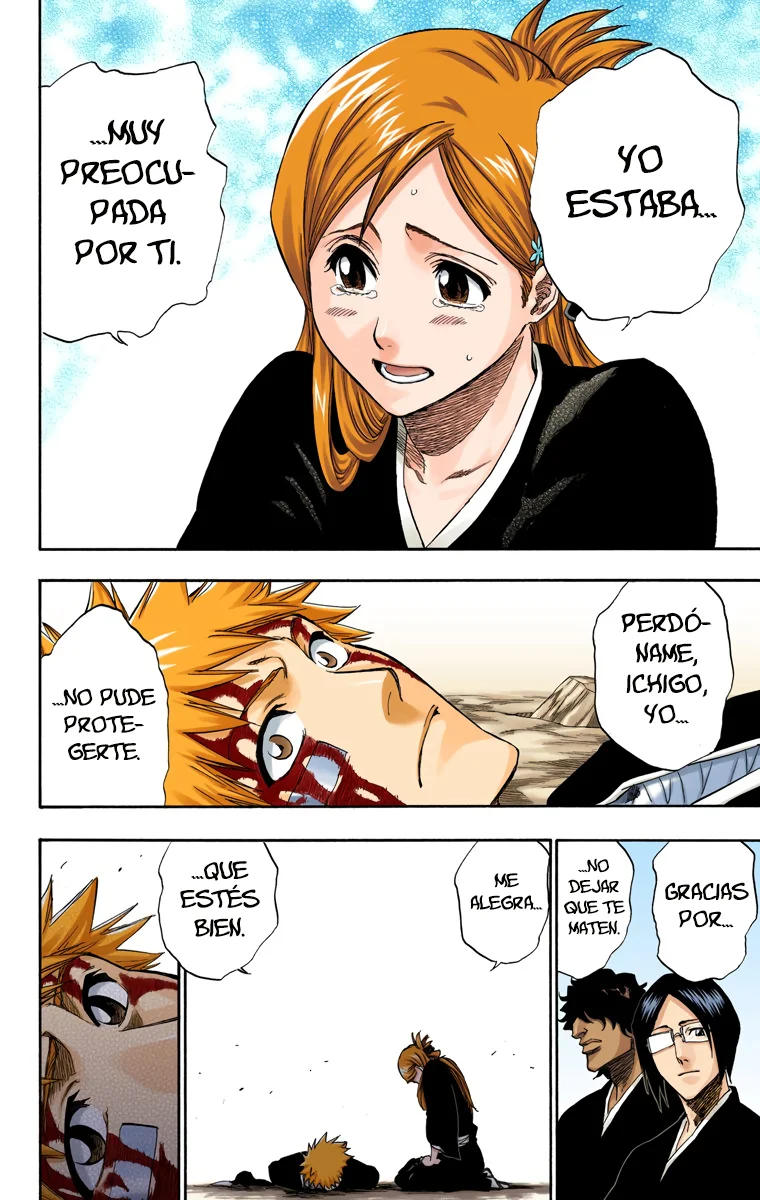 Bleach – Digital Colored Comics Capítulo 167 - Page 16