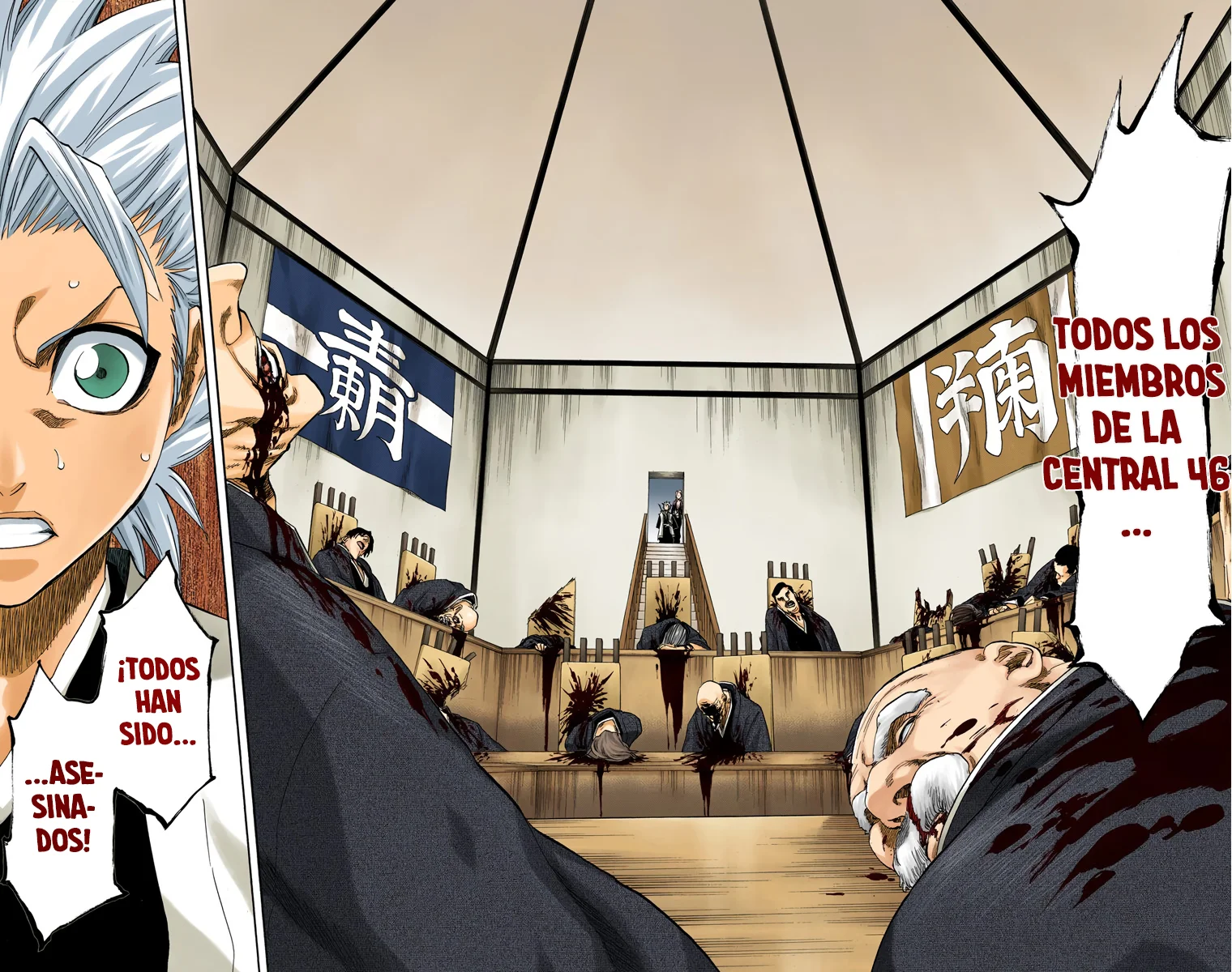 Bleach – Digital Colored Comics Capítulo 167 - Page 18