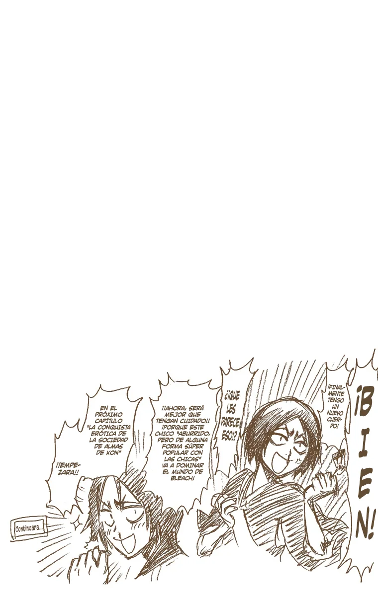 Bleach – Digital Colored Comics Capítulo 167 - Page 19