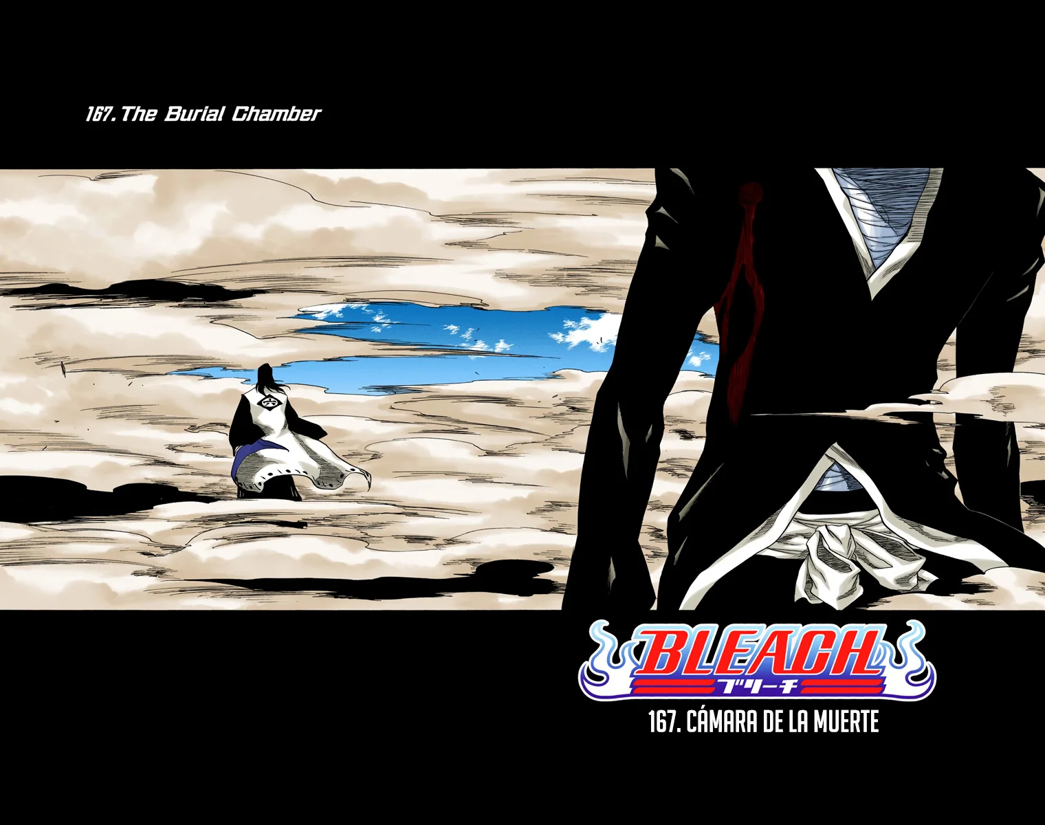 Bleach – Digital Colored Comics Capítulo 167 - Page 3