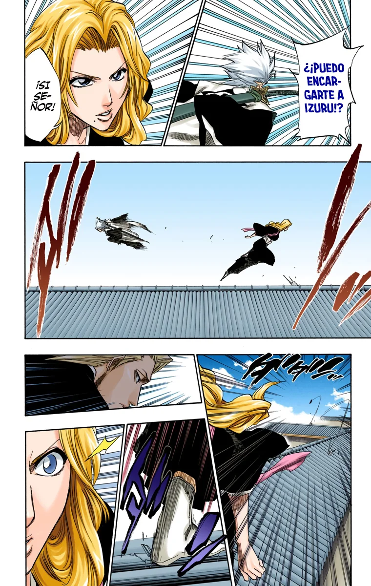 Bleach – Digital Colored Comics Capítulo 168 - Page 12