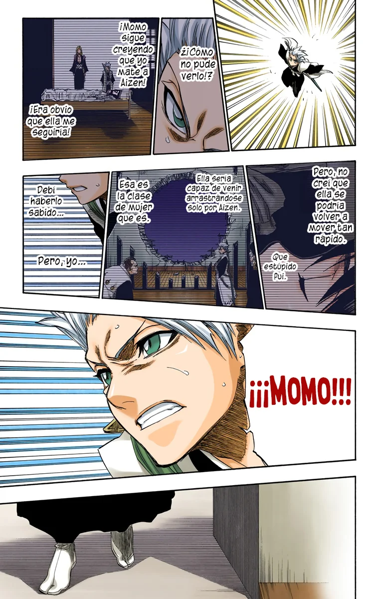 Bleach – Digital Colored Comics Capítulo 168 - Page 15