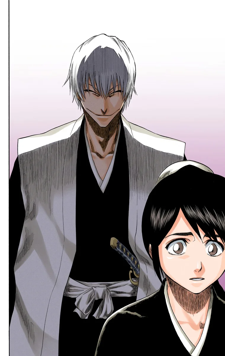 Bleach – Digital Colored Comics Capítulo 168 - Page 18