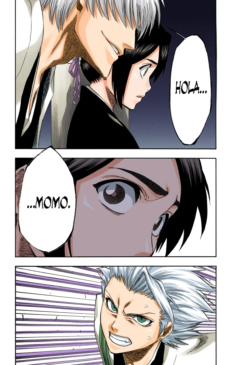 Bleach – Digital Colored Comics Capítulo 168 - Page 19