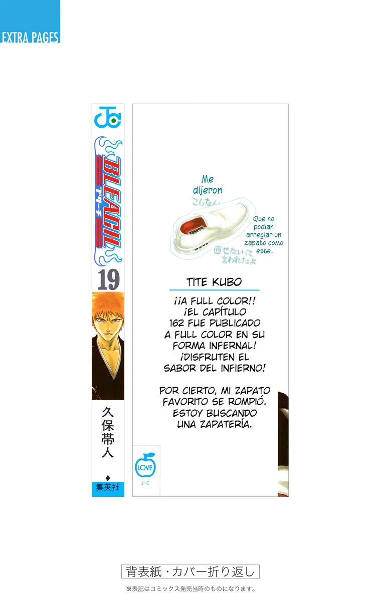 Bleach – Digital Colored Comics Capítulo 168 - Page 21