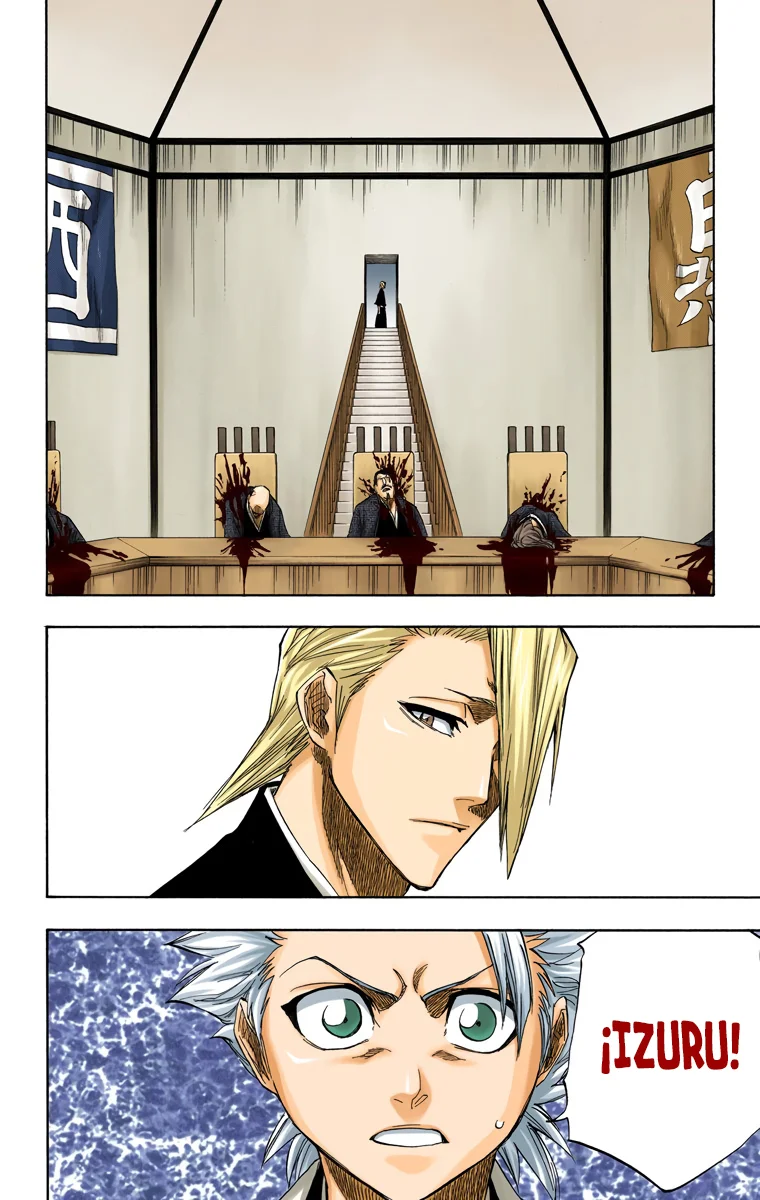 Bleach – Digital Colored Comics Capítulo 168 - Page 6