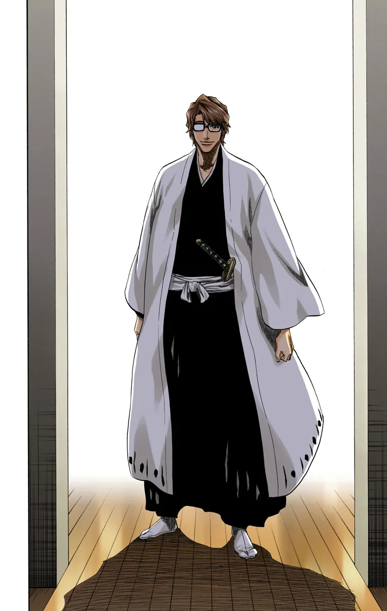 Bleach – Digital Colored Comics Capítulo 169 - Page 11
