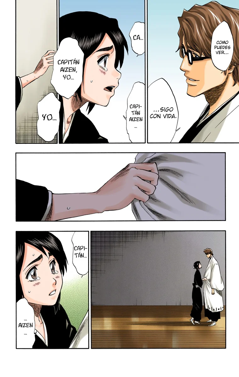 Bleach – Digital Colored Comics Capítulo 169 - Page 13