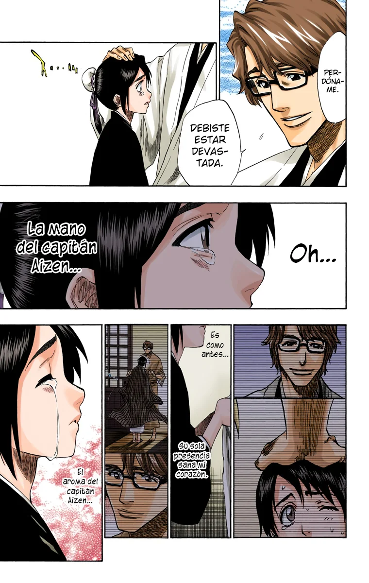 Bleach – Digital Colored Comics Capítulo 169 - Page 14