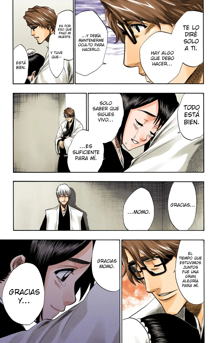 Bleach – Digital Colored Comics Capítulo 169 - Page 16