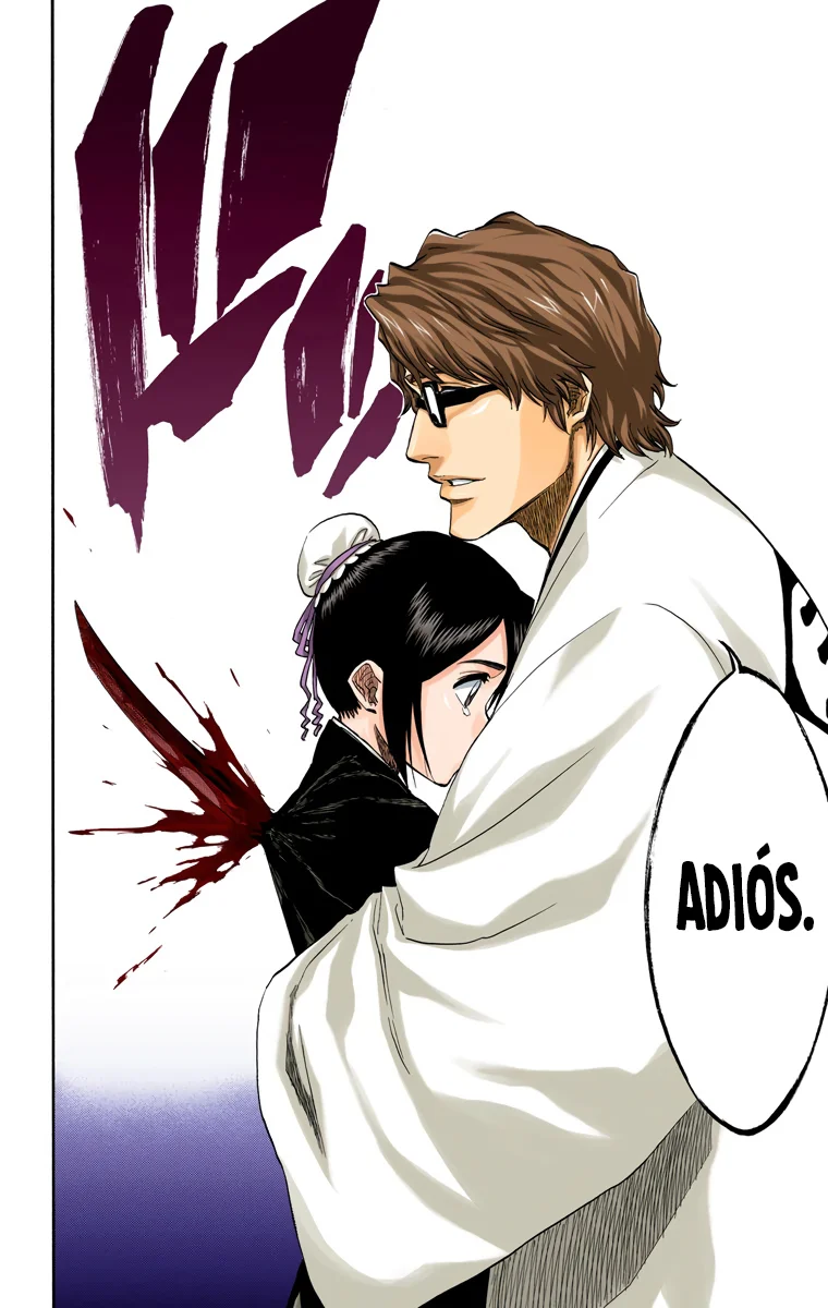 Bleach – Digital Colored Comics Capítulo 169 - Page 17
