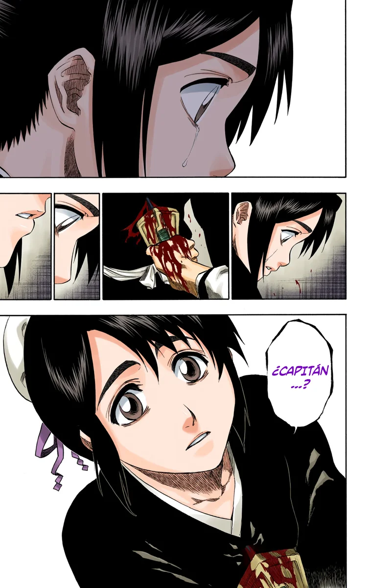 Bleach – Digital Colored Comics Capítulo 169 - Page 18