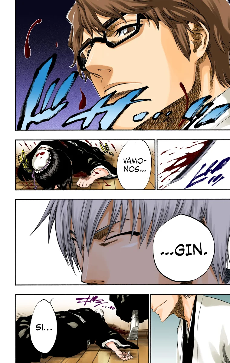 Bleach – Digital Colored Comics Capítulo 169 - Page 19