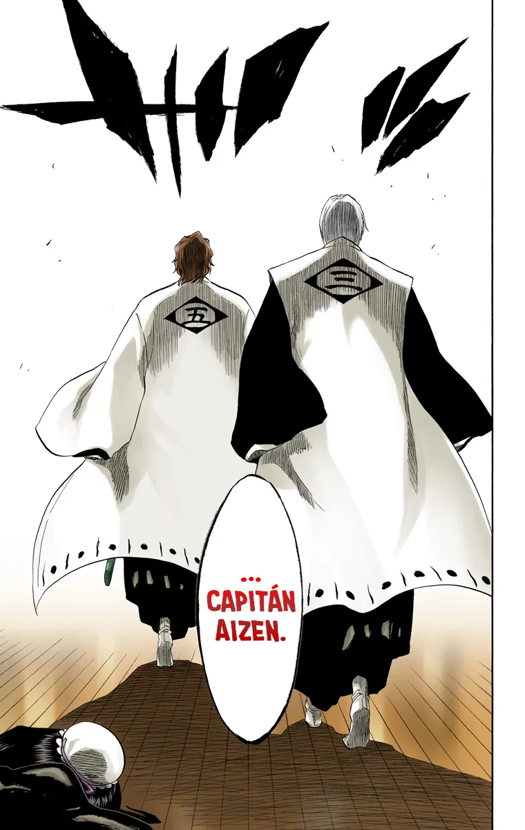 Bleach – Digital Colored Comics Capítulo 169 - Page 20