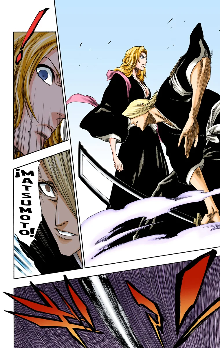 Bleach – Digital Colored Comics Capítulo 169 - Page 3