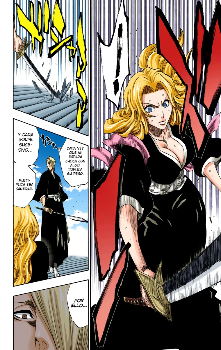 Bleach – Digital Colored Comics Capítulo 169 - Page 5