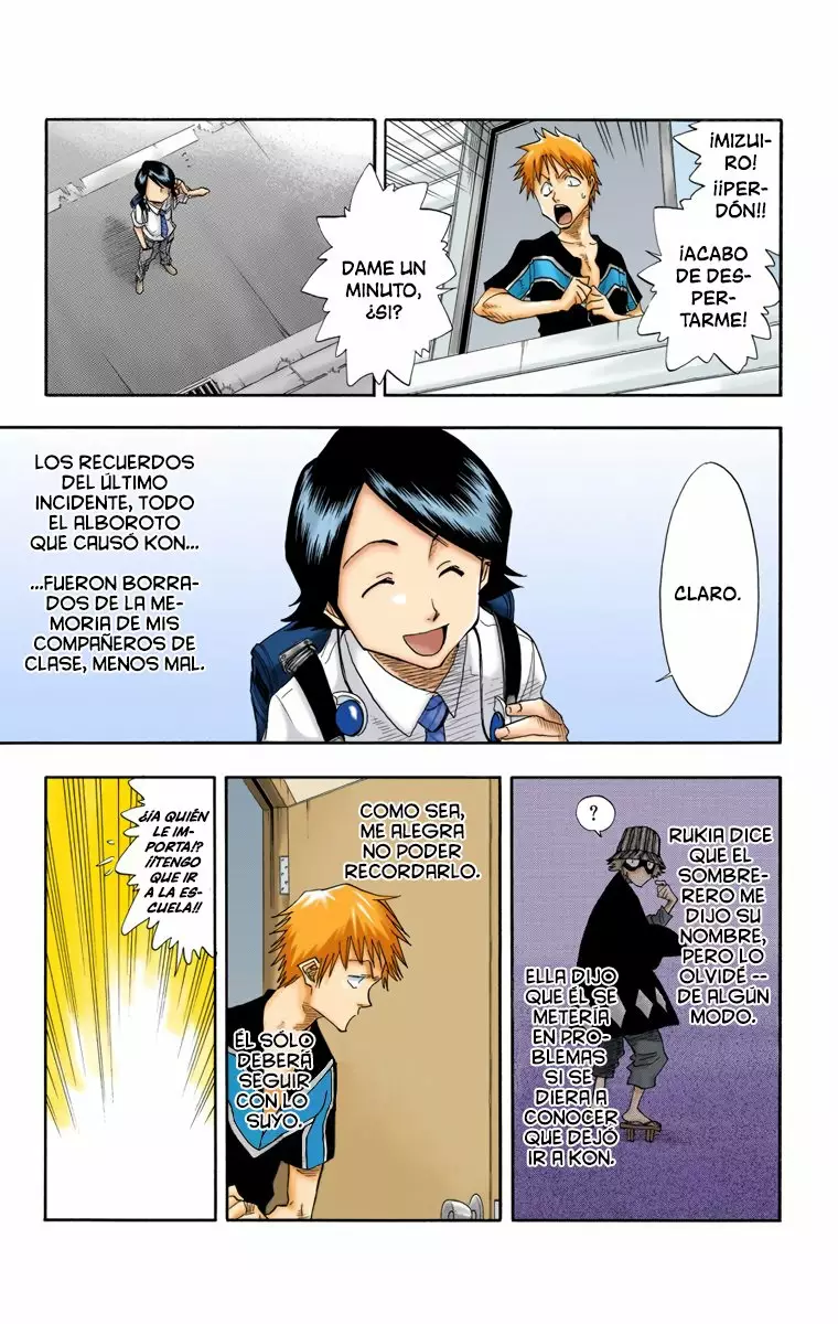 Bleach – Digital Colored Comics Capítulo 17 - Page 14