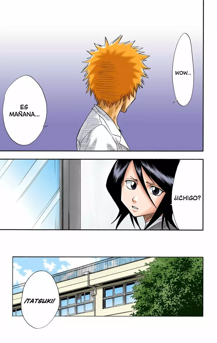 Bleach – Digital Colored Comics Capítulo 17 - Page 16