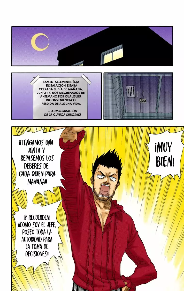 Bleach – Digital Colored Comics Capítulo 17 - Page 21