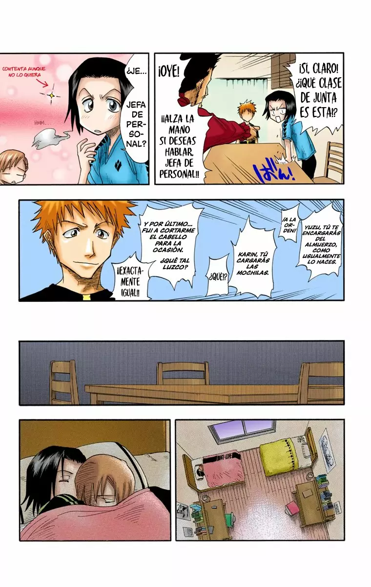 Bleach – Digital Colored Comics Capítulo 17 - Page 22