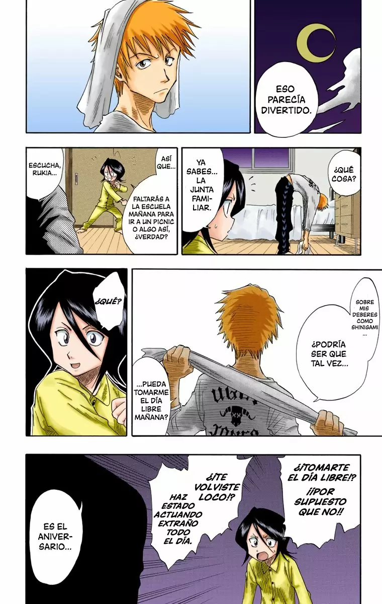 Bleach – Digital Colored Comics Capítulo 17 - Page 23