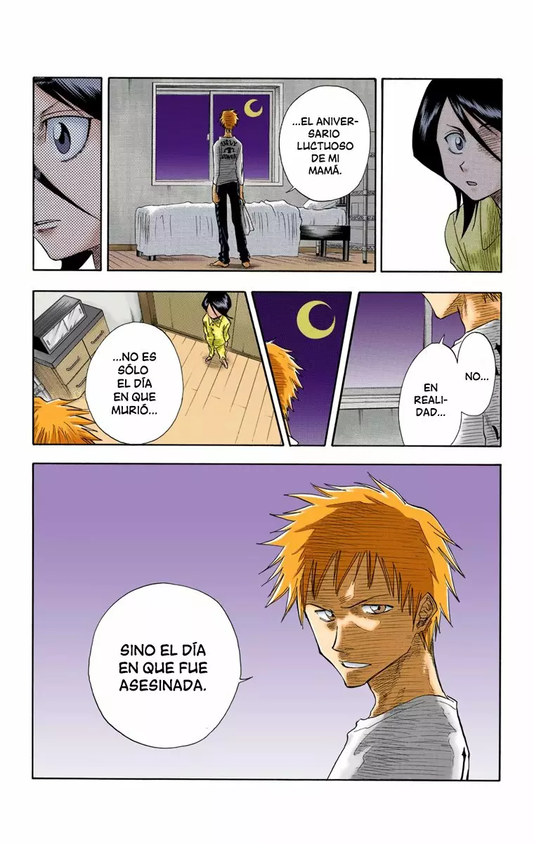 Bleach – Digital Colored Comics Capítulo 17 - Page 24