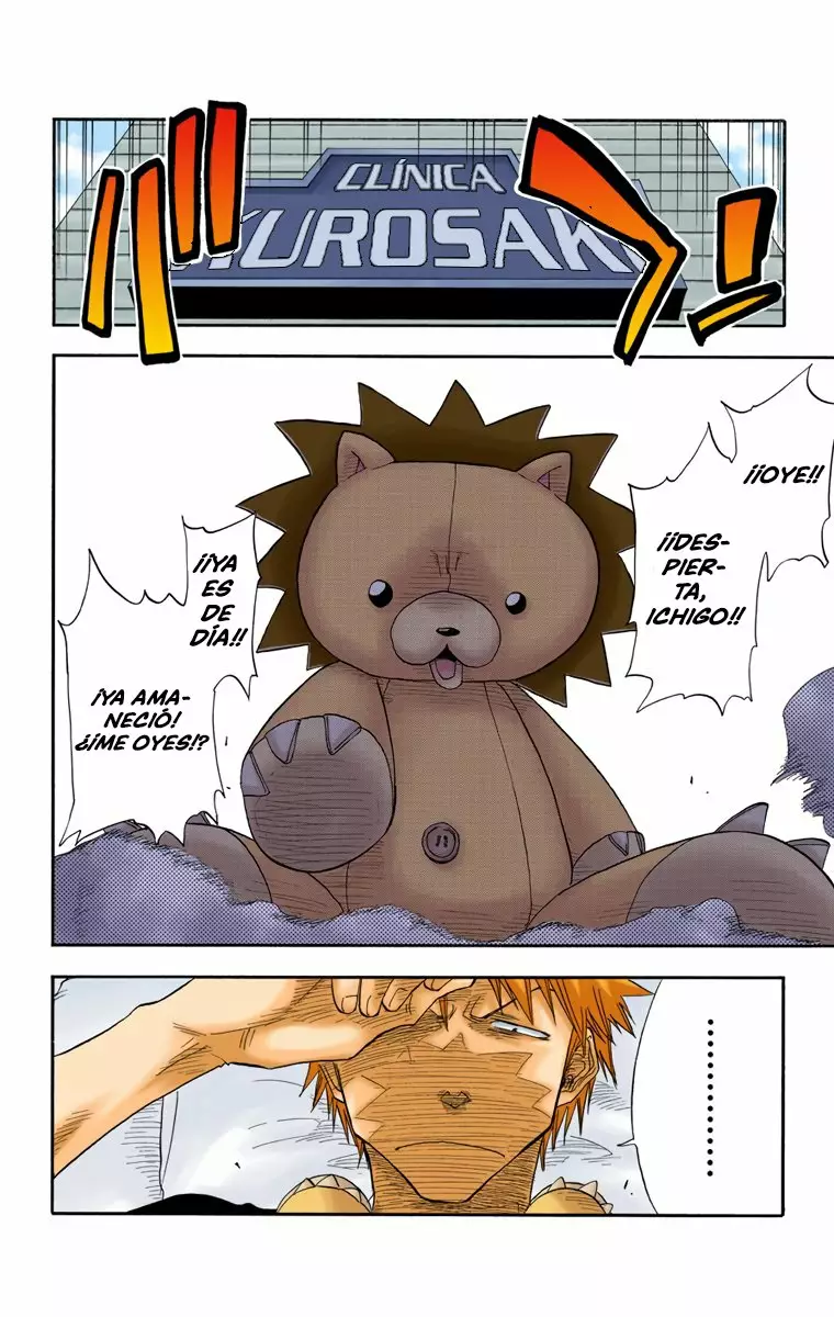 Bleach – Digital Colored Comics Capítulo 17 - Page 9
