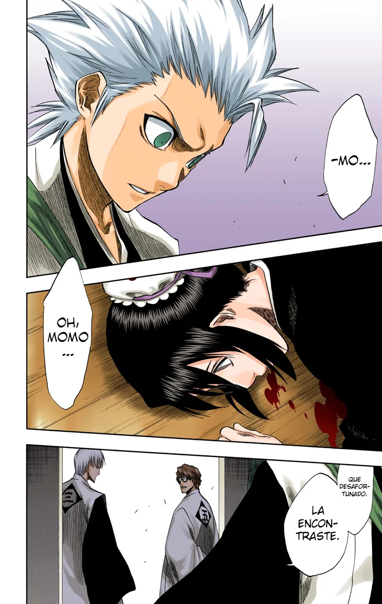 Bleach – Digital Colored Comics Capítulo 170 - Page 10