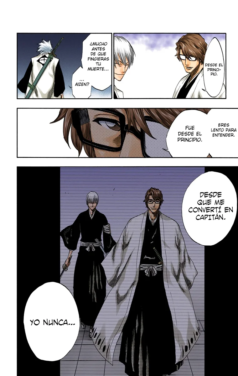 Bleach – Digital Colored Comics Capítulo 170 - Page 12