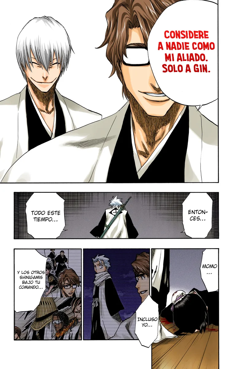 Bleach – Digital Colored Comics Capítulo 170 - Page 13