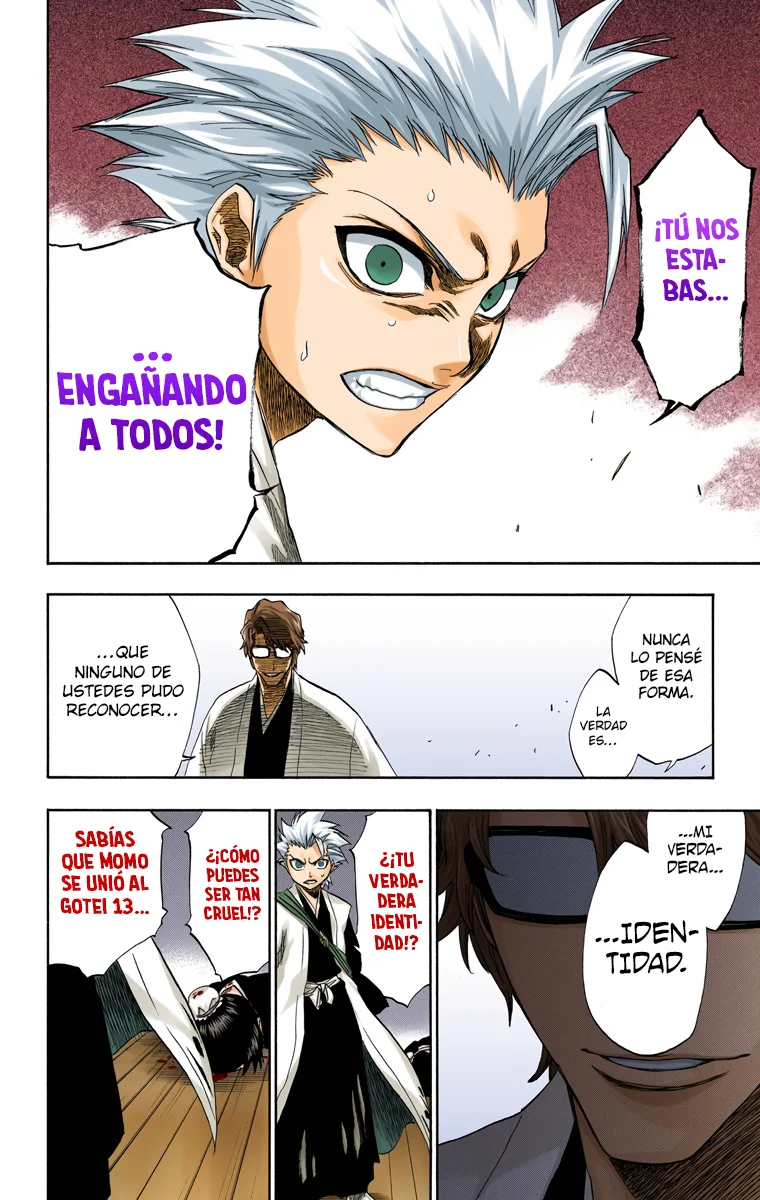 Bleach – Digital Colored Comics Capítulo 170 - Page 14